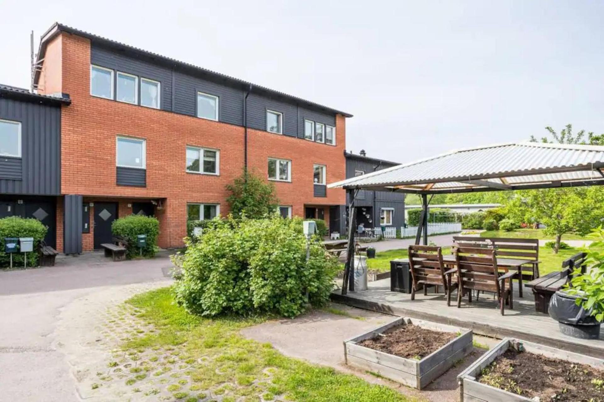 Karlstad Unic House Kronoparken Extérieur photo