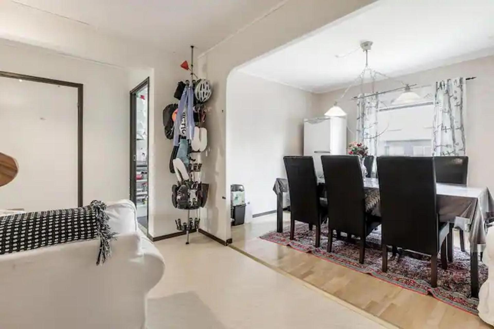 Karlstad Unic House Kronoparken Extérieur photo