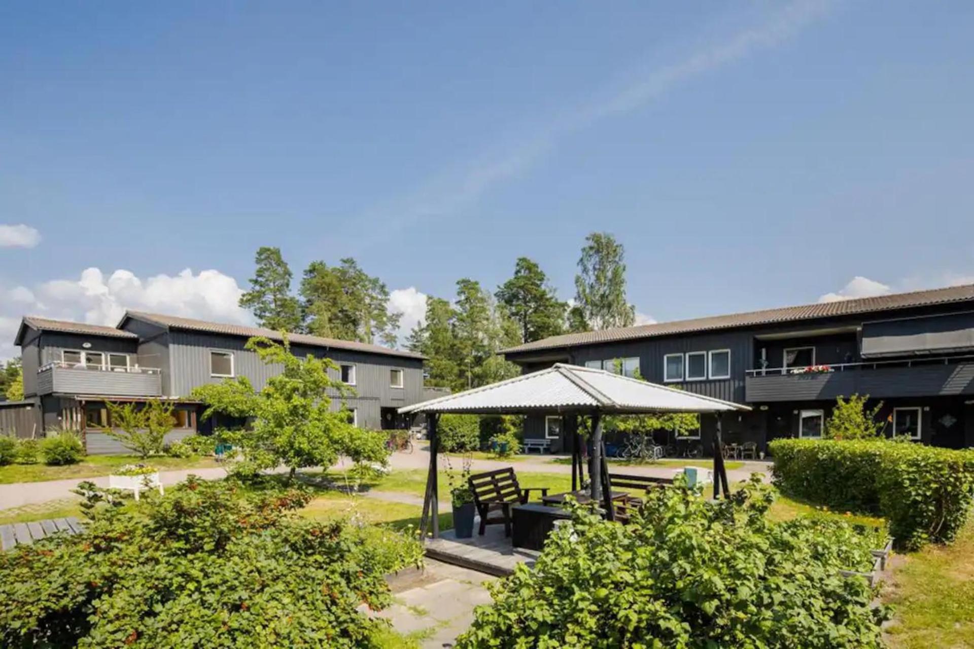 Karlstad Unic House Kronoparken Extérieur photo
