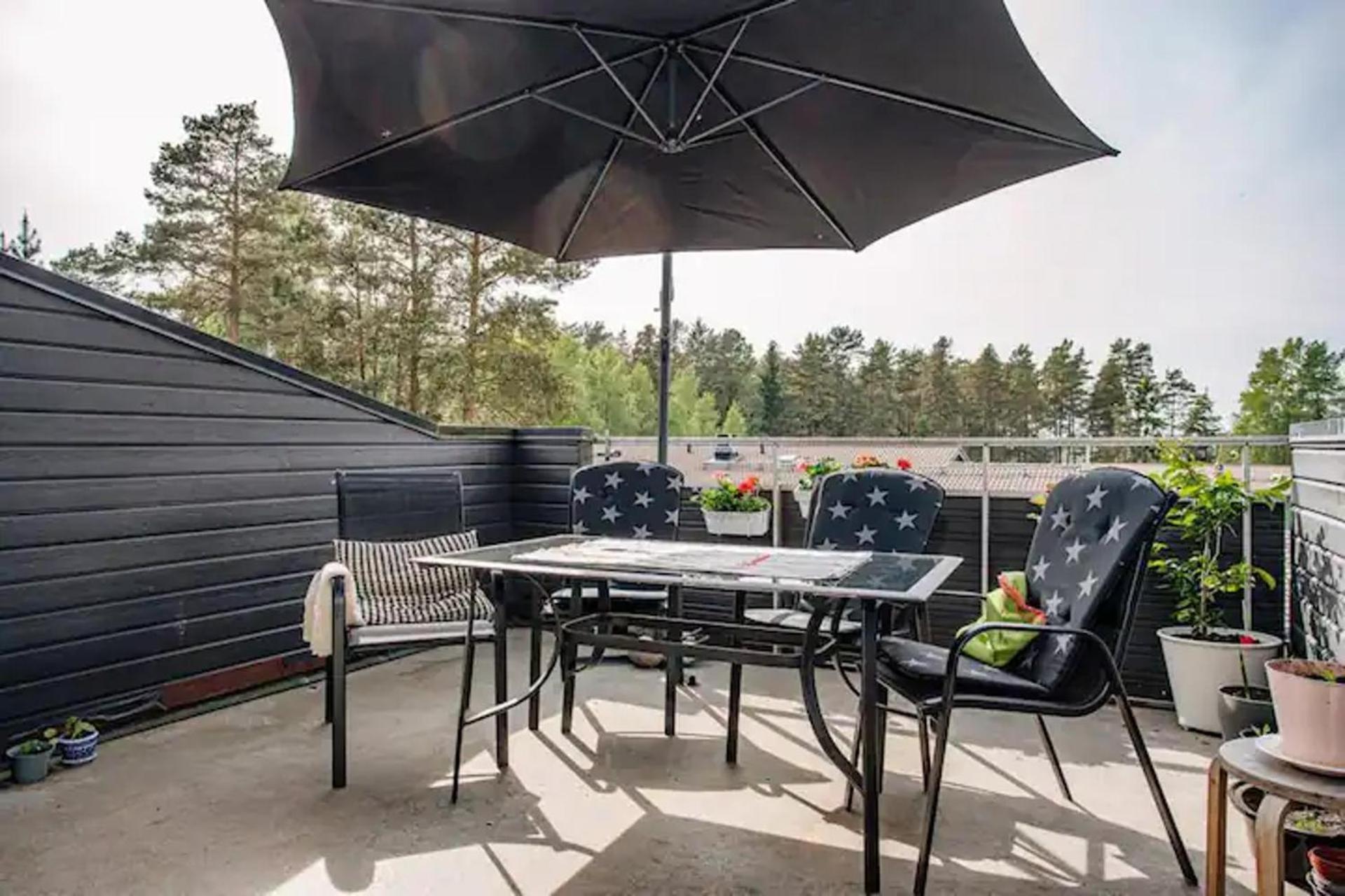 Karlstad Unic House Kronoparken Extérieur photo