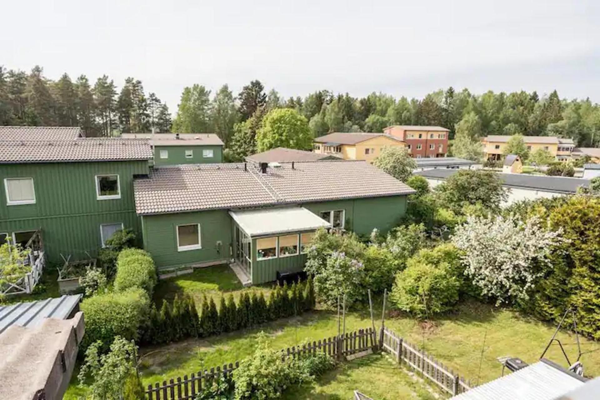Karlstad Unic House Kronoparken Extérieur photo